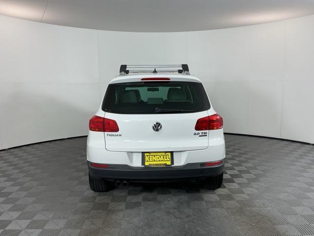 used 2012 Volkswagen Tiguan car, priced at $5,771