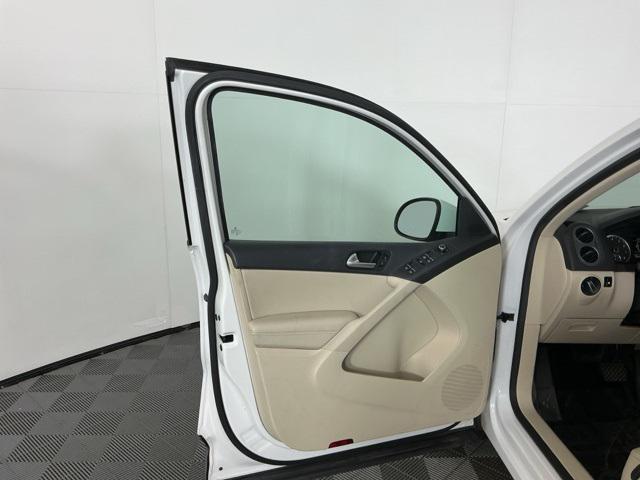 used 2012 Volkswagen Tiguan car, priced at $5,771