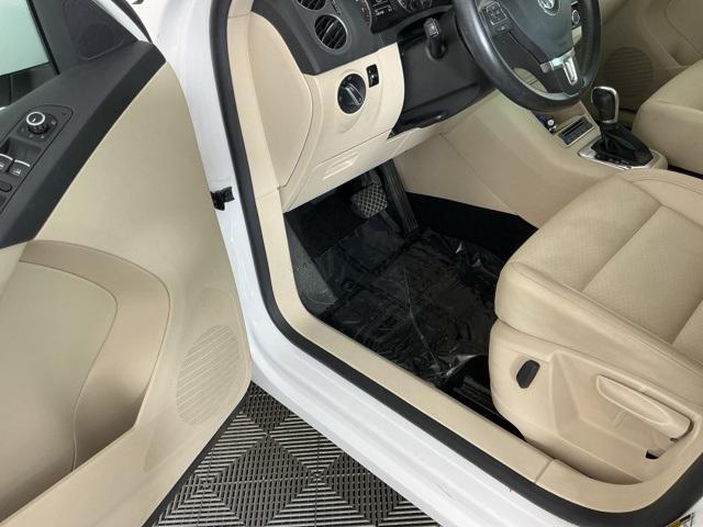 used 2012 Volkswagen Tiguan car, priced at $5,771