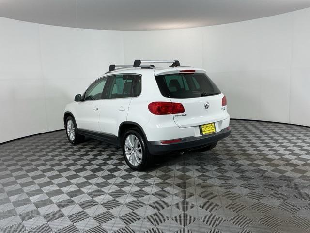 used 2012 Volkswagen Tiguan car, priced at $5,771