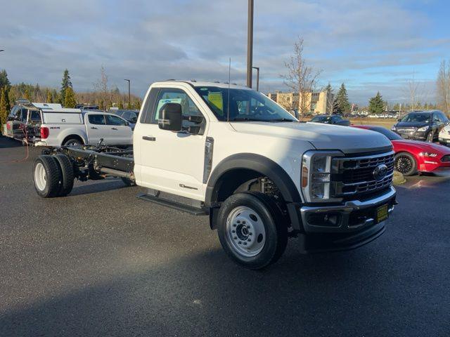 new 2024 Ford F-450 car, priced at $59,979