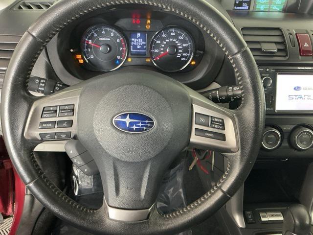 used 2014 Subaru Forester car, priced at $6,971