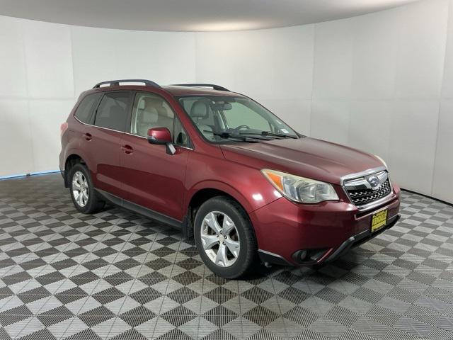 used 2014 Subaru Forester car, priced at $6,971