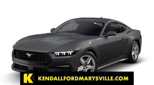 new 2026 Ford Mustang car, priced at $35,970