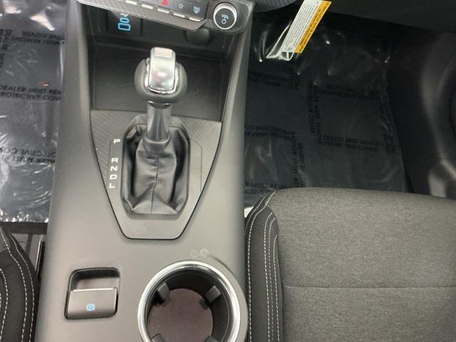 new 2026 Ford Mustang car, priced at $34,970