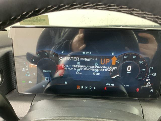 new 2026 Ford Mustang car, priced at $34,970