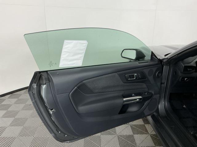 new 2026 Ford Mustang car, priced at $34,970