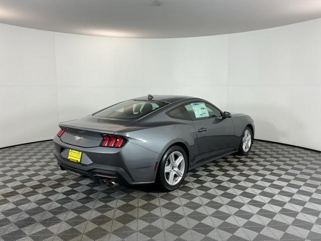 new 2026 Ford Mustang car, priced at $34,970