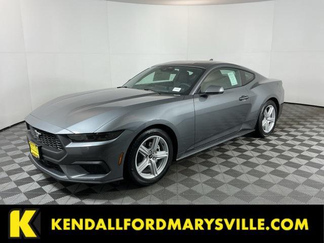 new 2026 Ford Mustang car, priced at $35,970