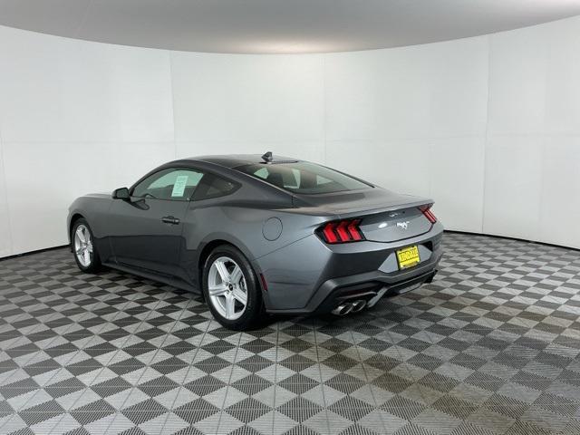 new 2026 Ford Mustang car, priced at $34,970