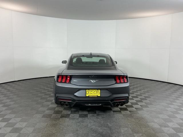 new 2026 Ford Mustang car, priced at $34,970