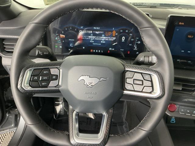 new 2026 Ford Mustang car, priced at $34,970