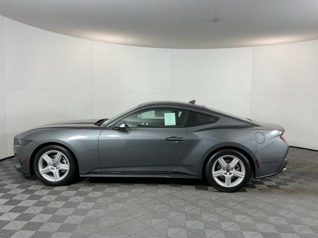 new 2026 Ford Mustang car, priced at $34,970