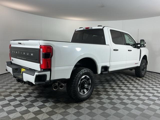 used 2024 Ford F-350 car, priced at $87,971