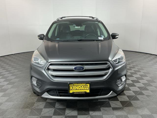used 2017 Ford Escape car, priced at $14,971