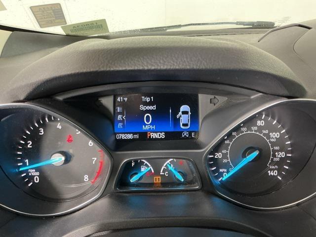 used 2017 Ford Escape car, priced at $14,971