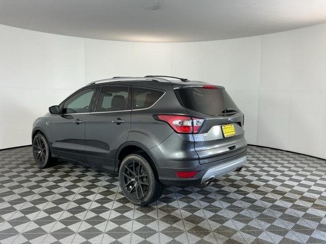 used 2017 Ford Escape car, priced at $14,971
