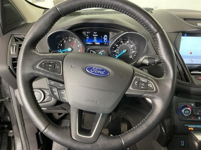 used 2017 Ford Escape car, priced at $14,971