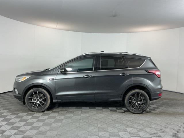 used 2017 Ford Escape car, priced at $14,971