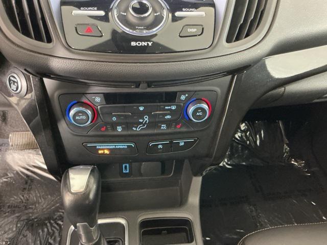 used 2017 Ford Escape car, priced at $14,971