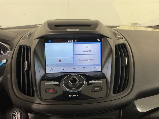 used 2017 Ford Escape car, priced at $14,971