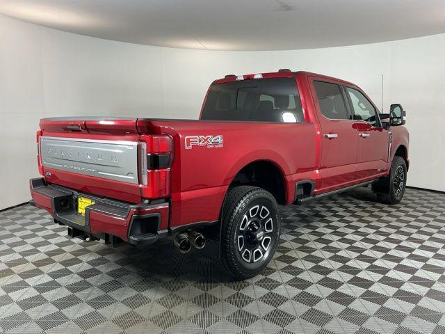 used 2024 Ford F-350 car, priced at $83,171