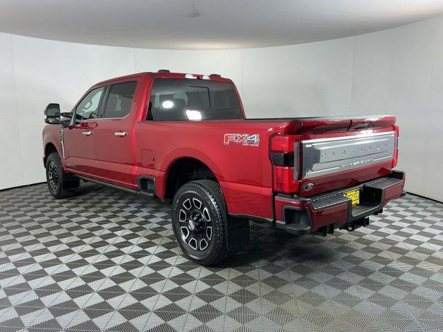 used 2024 Ford F-350 car, priced at $83,171
