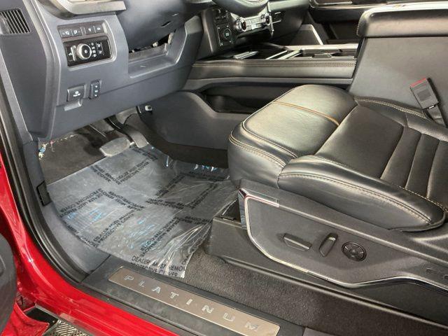 used 2024 Ford F-350 car, priced at $83,171