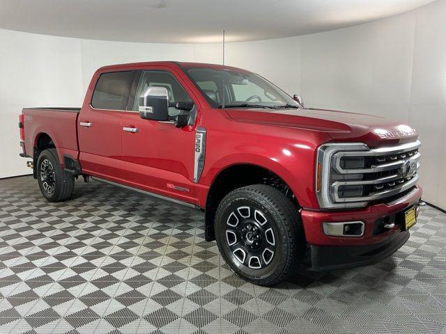 used 2024 Ford F-350 car, priced at $83,171