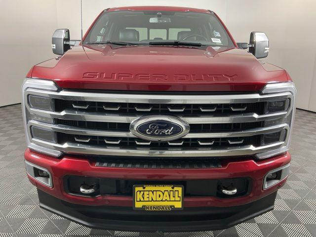 used 2024 Ford F-350 car, priced at $83,171