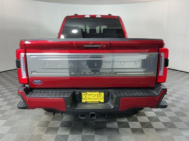 used 2024 Ford F-350 car, priced at $83,171