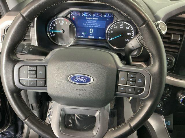 used 2023 Ford F-150 car, priced at $44,171
