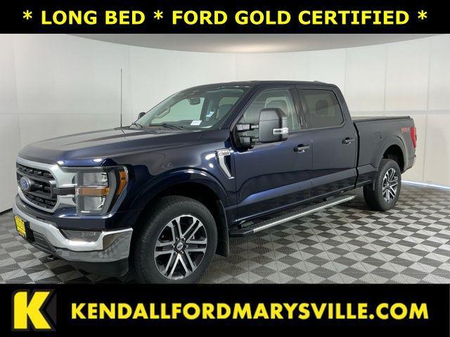 used 2023 Ford F-150 car, priced at $43,971