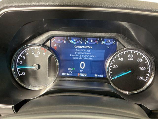 used 2023 Ford F-150 car, priced at $44,171