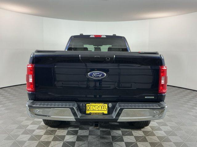 used 2023 Ford F-150 car, priced at $44,171