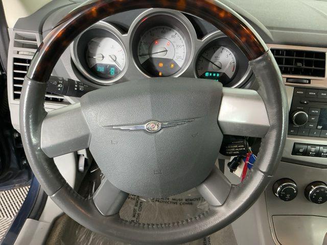 used 2007 Chrysler Sebring car, priced at $5,171