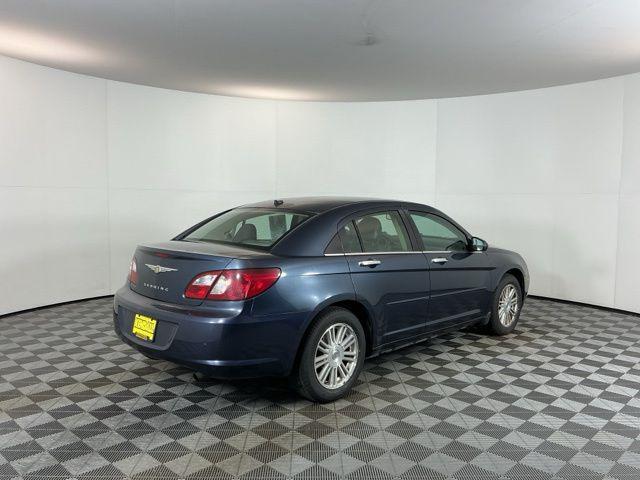used 2007 Chrysler Sebring car, priced at $5,171