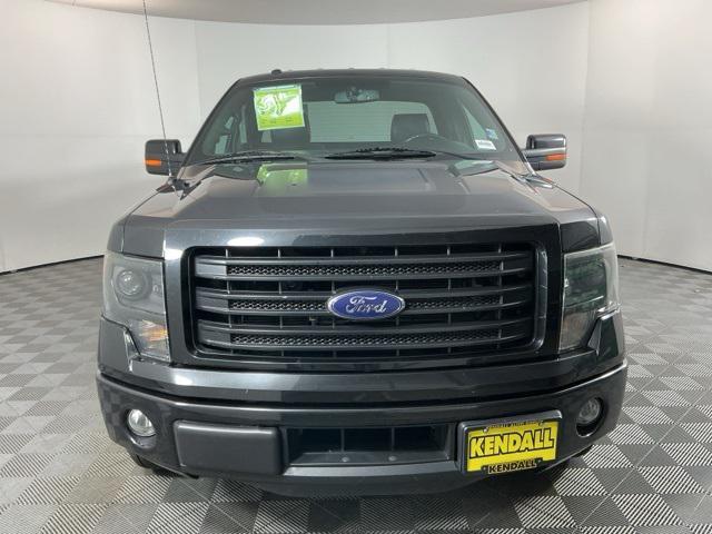 used 2014 Ford F-150 car, priced at $17,972