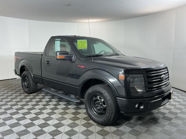 used 2014 Ford F-150 car, priced at $17,972