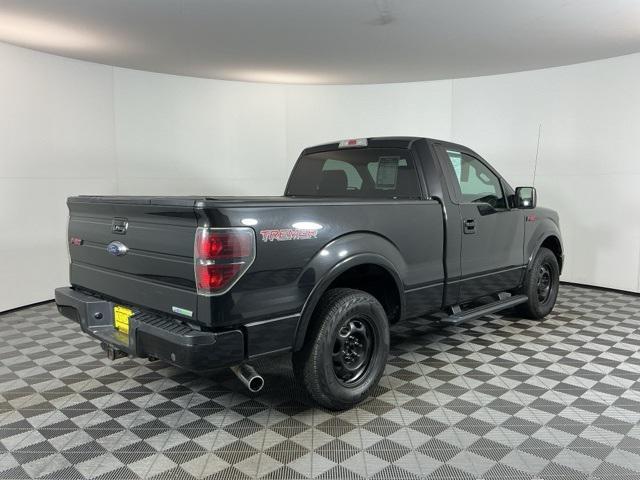 used 2014 Ford F-150 car, priced at $17,972