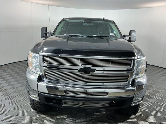 used 2009 Chevrolet Silverado 2500 car, priced at $19,971