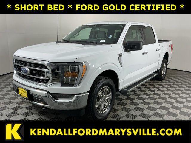 used 2023 Ford F-150 car, priced at $45,171