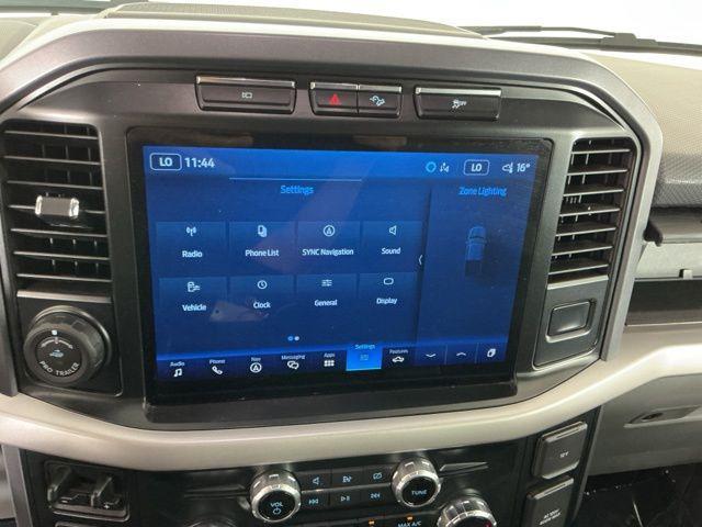 used 2023 Ford F-150 car, priced at $45,171