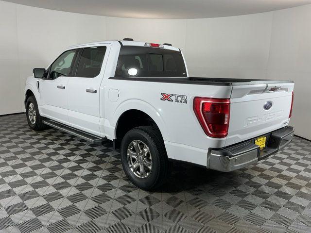 used 2023 Ford F-150 car, priced at $45,171