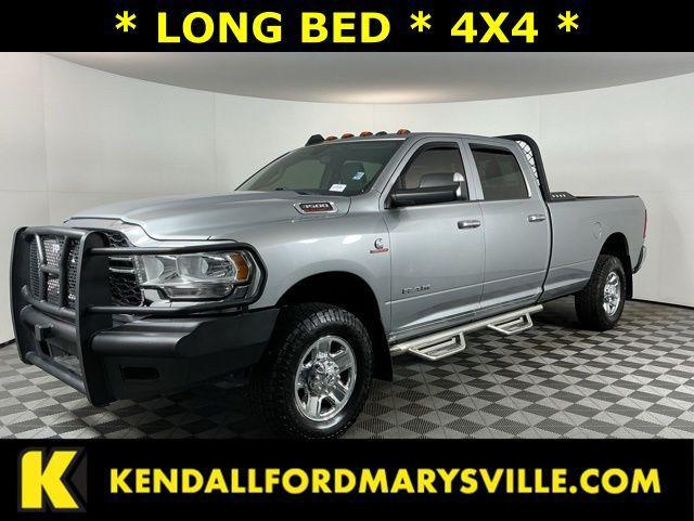 used 2021 Ram 3500 car, priced at $37,171