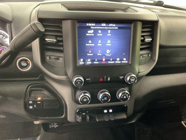 used 2021 Ram 3500 car, priced at $37,171