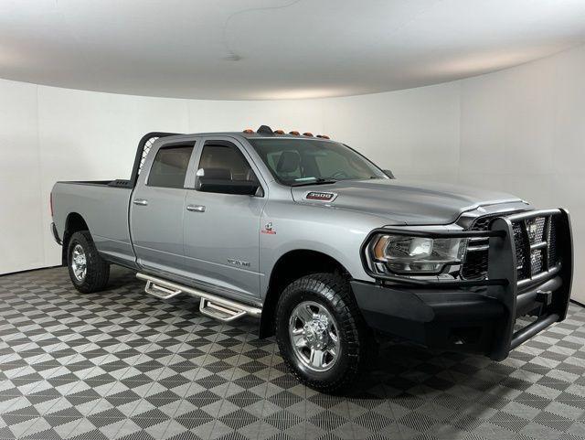 used 2021 Ram 3500 car, priced at $37,171
