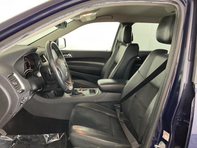 used 2018 Dodge Durango car, priced at $14,971