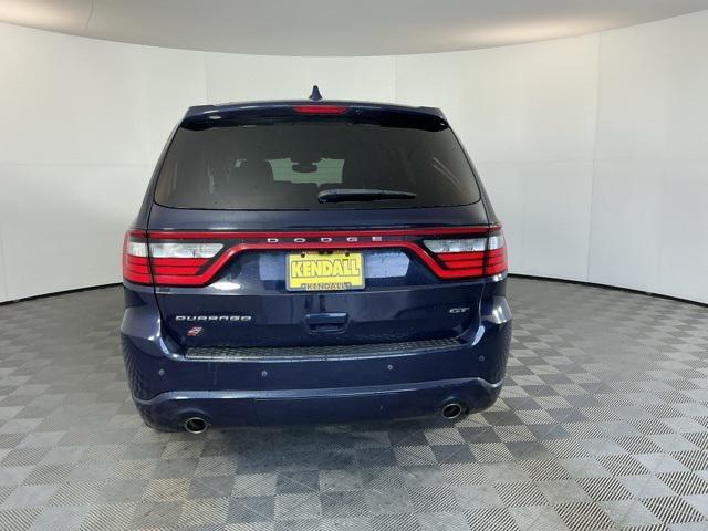 used 2018 Dodge Durango car, priced at $14,971