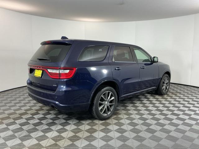 used 2018 Dodge Durango car, priced at $14,971